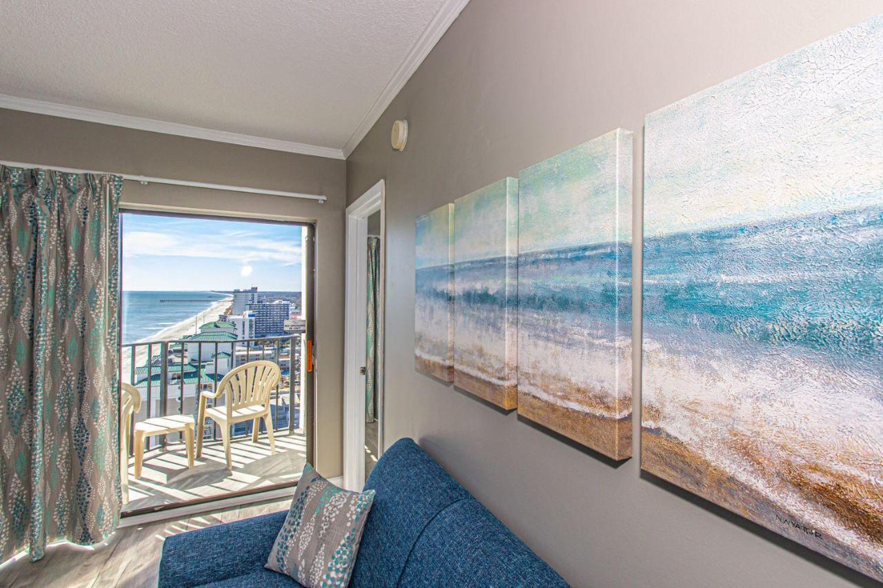 Immaculate 2 Bedroom Apartment With Stunning Views! Palace Resort 2113 Myrtle Beach Habitación foto