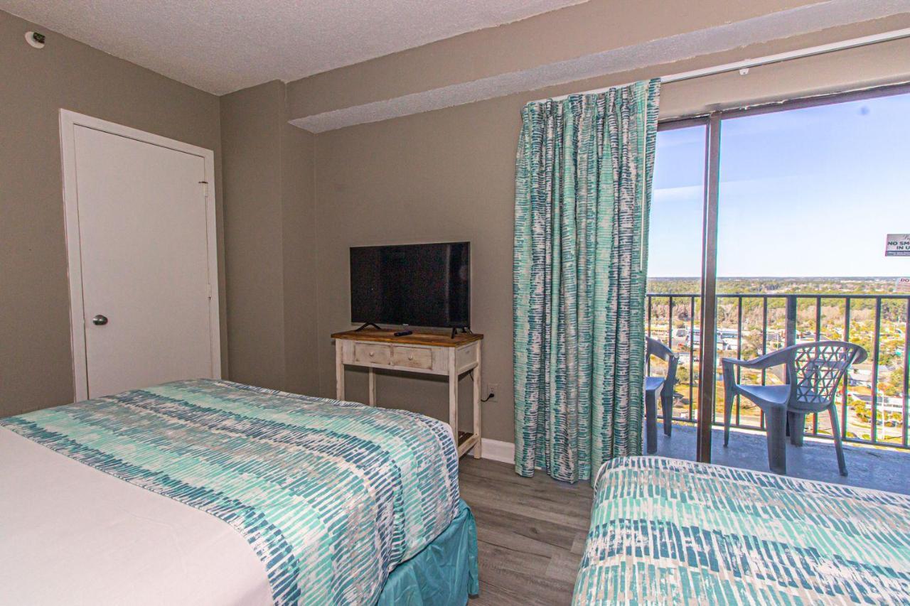 Immaculate 2 Bedroom Apartment With Stunning Views! Palace Resort 2113 Myrtle Beach Exterior foto