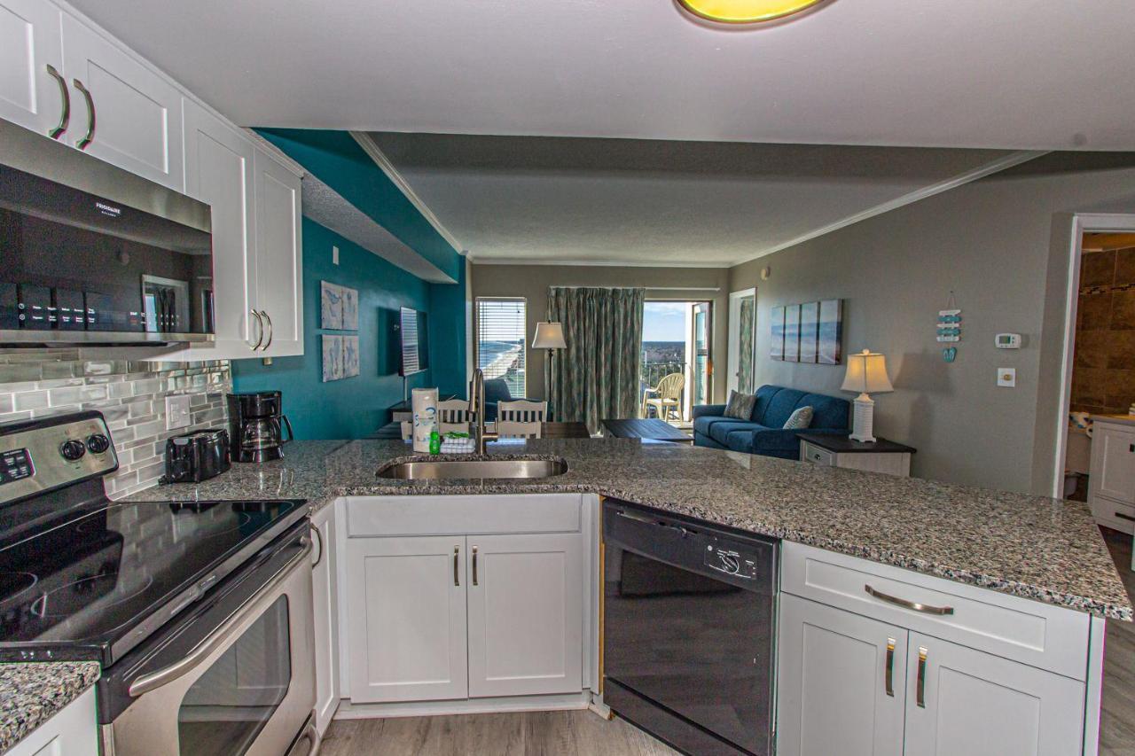 Immaculate 2 Bedroom Apartment With Stunning Views! Palace Resort 2113 Myrtle Beach Exterior foto