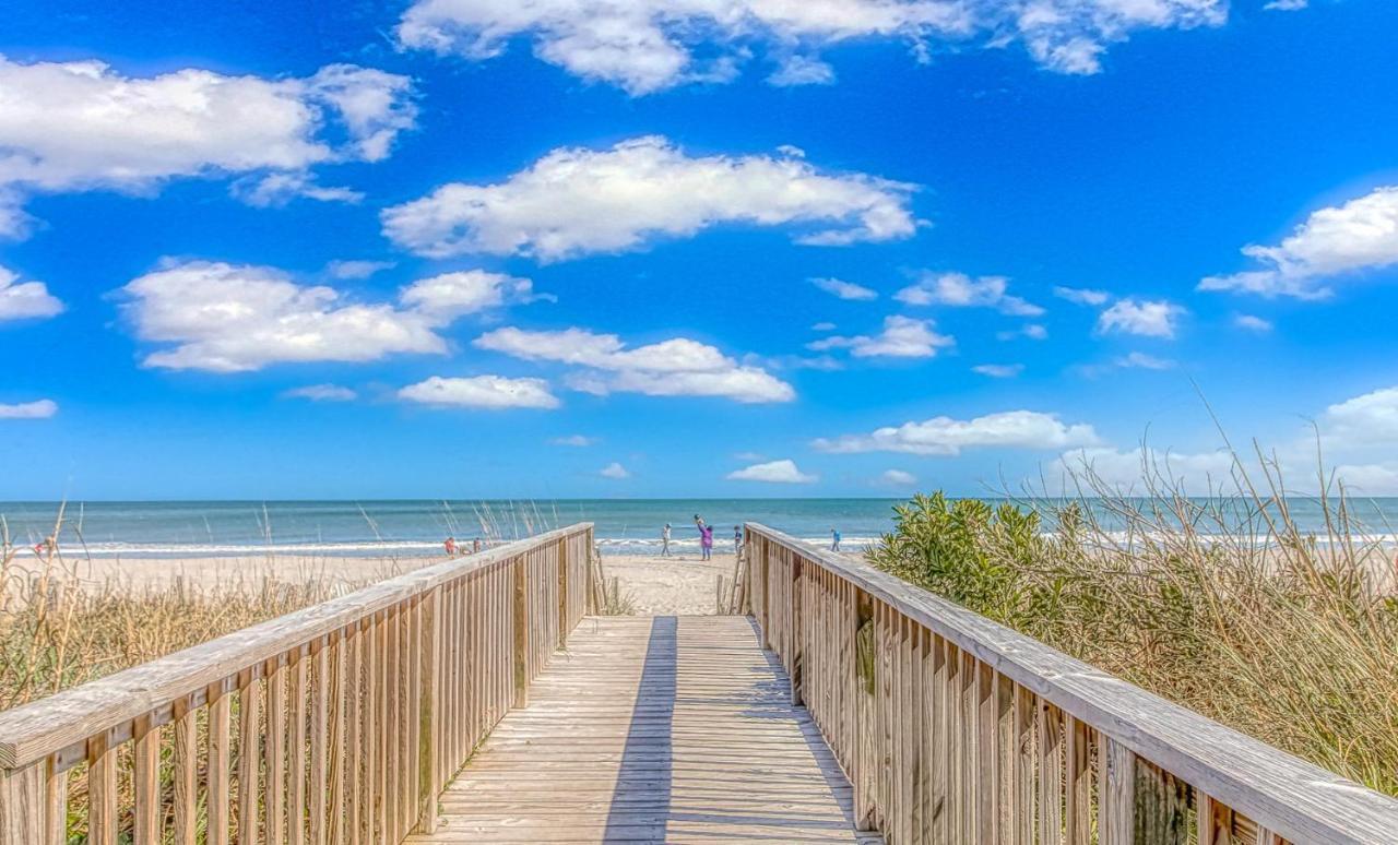 Immaculate 2 Bedroom Apartment With Stunning Views! Palace Resort 2113 Myrtle Beach Exterior foto