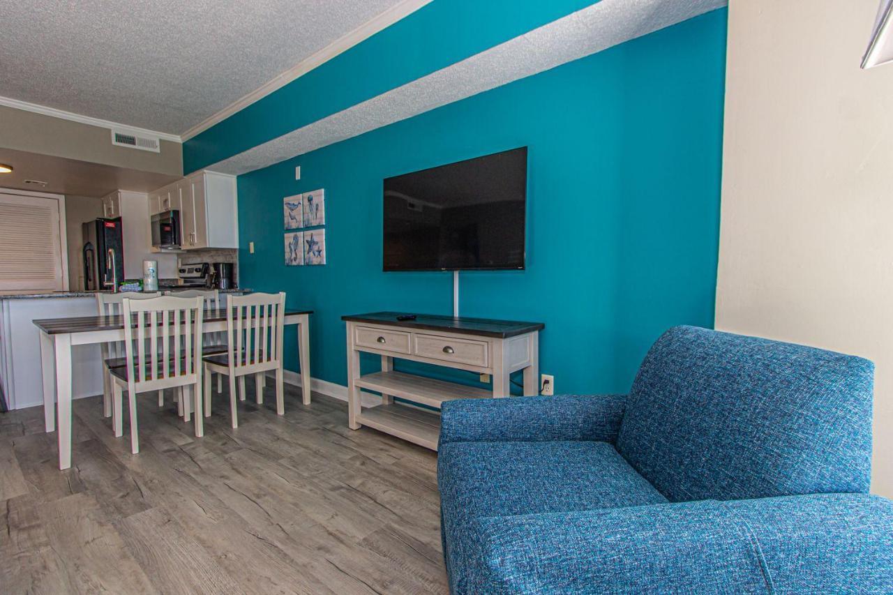 Immaculate 2 Bedroom Apartment With Stunning Views! Palace Resort 2113 Myrtle Beach Exterior foto